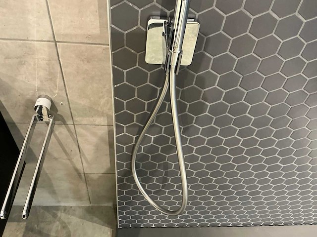 Hansgrohe - raindance e - regendoucheset - afbeelding 5 van  9