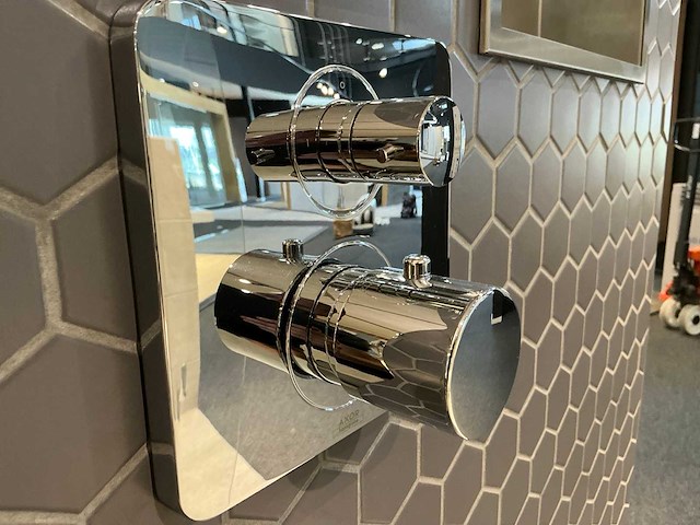 Hansgrohe - raindance e - regendoucheset - afbeelding 7 van  9