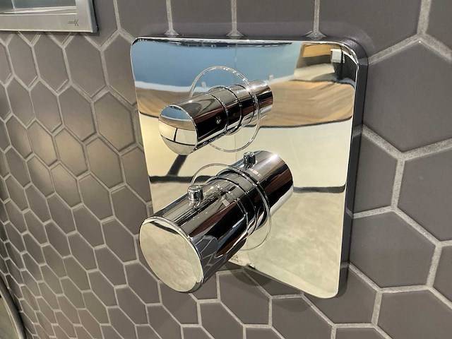 Hansgrohe - raindance e - regendoucheset - afbeelding 8 van  9