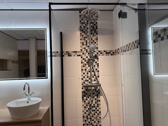 Hansgrohe - regendouche - afbeelding 1 van  3