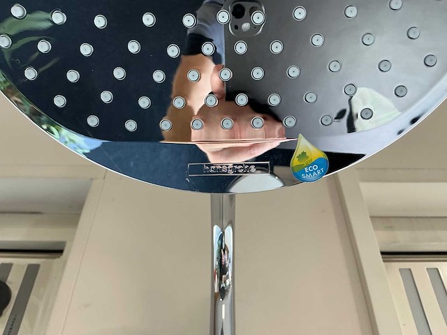 Hansgrohe - regendoucheset - afbeelding 3 van  12