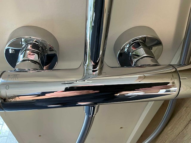 Hansgrohe - regendoucheset - afbeelding 4 van  12