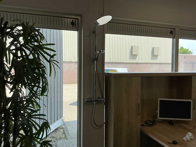 Hansgrohe - regendoucheset - afbeelding 1 van  12