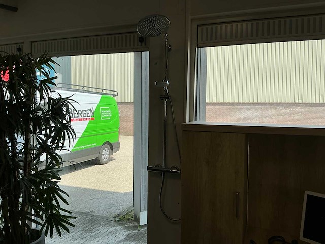 Hansgrohe - regendoucheset - afbeelding 6 van  12