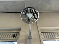 Hansgrohe - regendoucheset - afbeelding 7 van  12