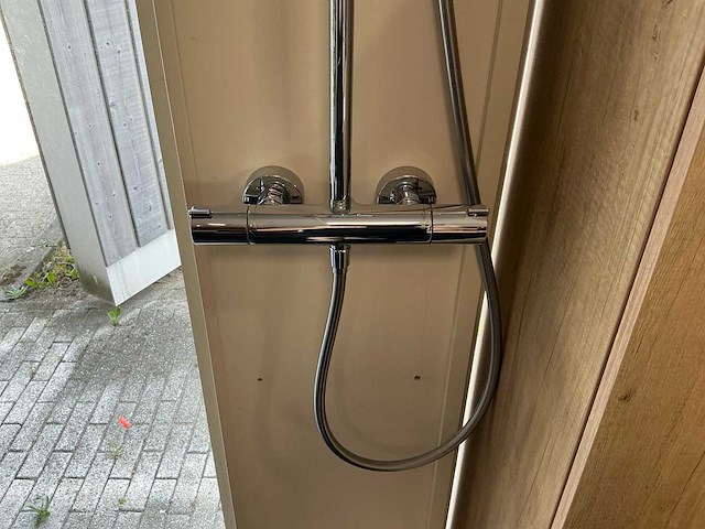 Hansgrohe - regendoucheset - afbeelding 9 van  12