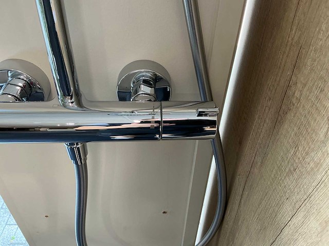 Hansgrohe - regendoucheset - afbeelding 11 van  12