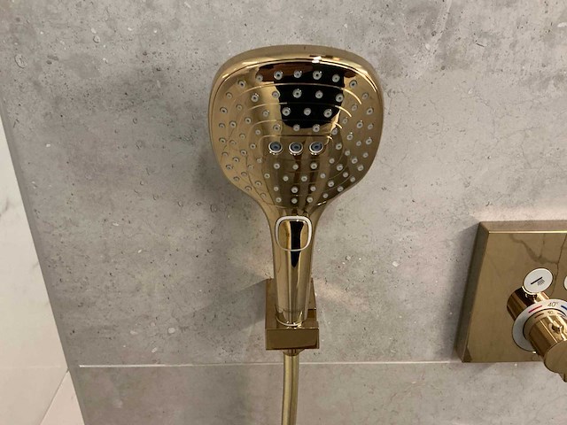 Hansgrohe - regendoucheset - afbeelding 2 van  8