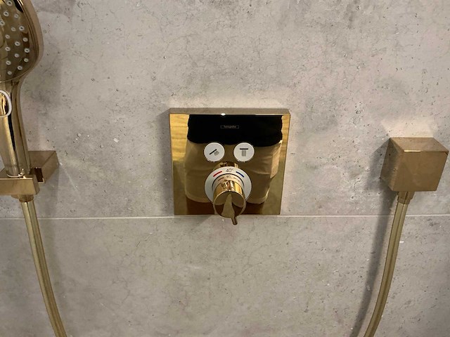 Hansgrohe - regendoucheset - afbeelding 3 van  8