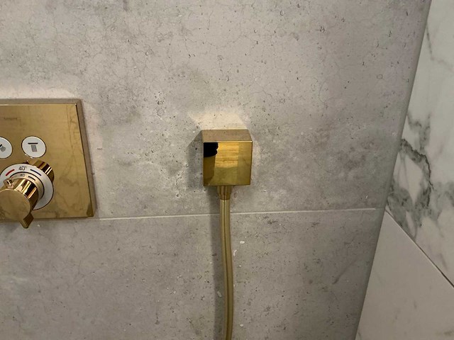 Hansgrohe - regendoucheset - afbeelding 4 van  8