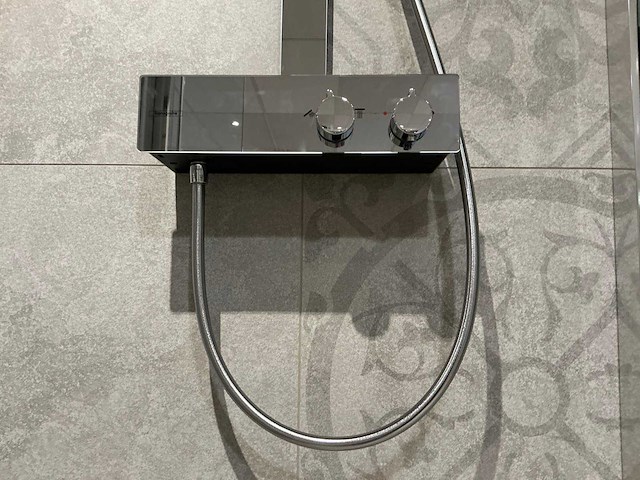 Hansgrohe - regendoucheset - afbeelding 2 van  3