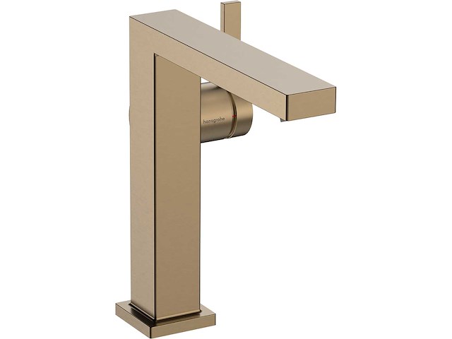 Hansgrohe - tecturis e - 73041140 - wastafelkraan brushed bronze - afbeelding 1 van  1