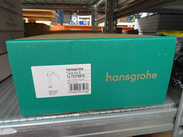 Hansgrohe - tecturis s - 73370670 - wastafelmengkraan - afbeelding 2 van  2