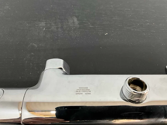 Hansgrohe - thermostatische badkraan - afbeelding 4 van  5
