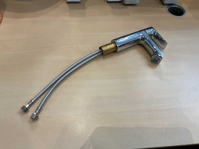 Hansgrohe - wastafelkraan - afbeelding 1 van  3
