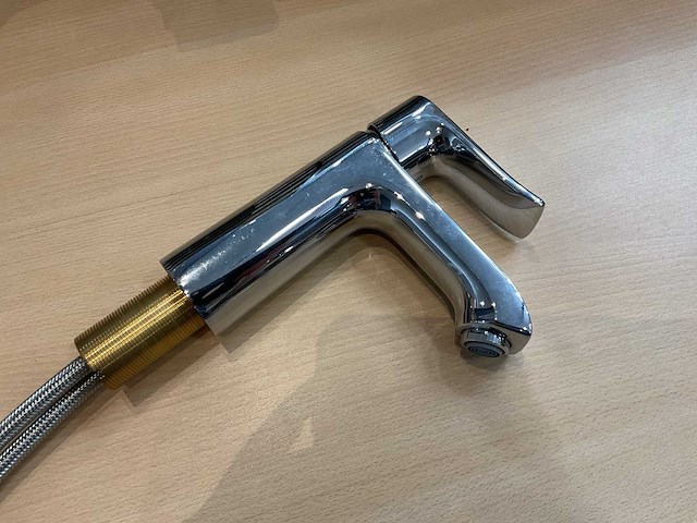 Hansgrohe - wastafelkraan - afbeelding 2 van  3