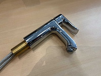 Hansgrohe - wastafelkraan - afbeelding 2 van  3