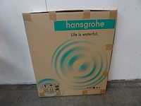 Hansgrohe - xanta lite q - spiegel led verlichting 70x60cm - afbeelding 2 van  3