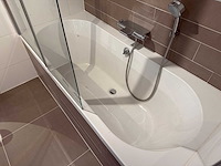 Hansgrohe - zitbad 180 x 80 cm - afbeelding 1 van  7
