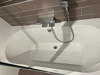 Hansgrohe - zitbad 180 x 80 cm - afbeelding 2 van  7