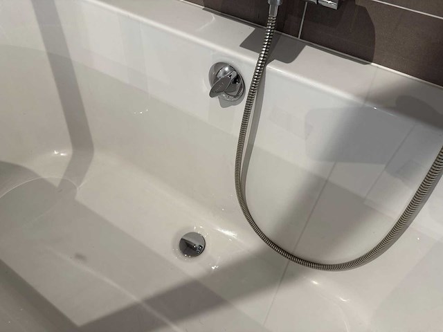 Hansgrohe - zitbad 180 x 80 cm - afbeelding 3 van  7