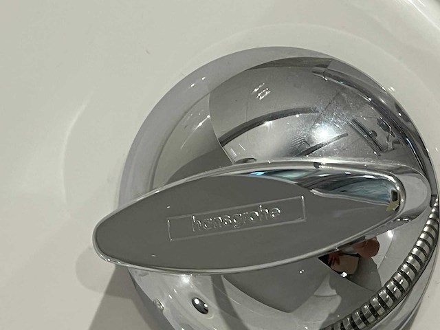 Hansgrohe - zitbad 180 x 80 cm - afbeelding 4 van  7