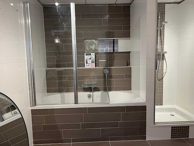 Hansgrohe - zitbad 180 x 80 cm - afbeelding 6 van  7