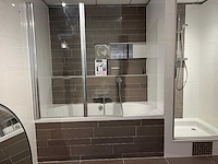 Hansgrohe - zitbad 180 x 80 cm - afbeelding 6 van  7