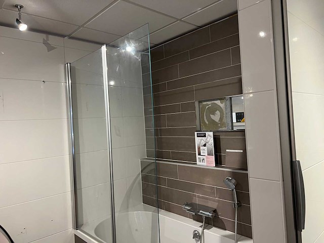 Hansgrohe - zitbad 180 x 80 cm - afbeelding 7 van  7