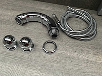 Hansgrohe 3 gaten kraan - afbeelding 2 van  5