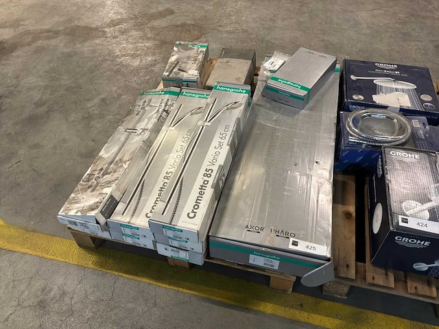 Hansgröhe accessoire (16x) - afbeelding 1 van  5