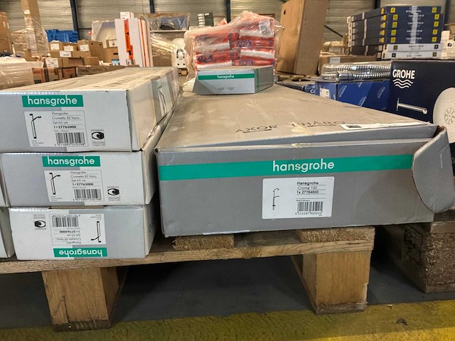 Hansgröhe accessoire (16x) - afbeelding 2 van  5