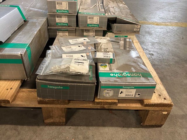 Hansgröhe accessoire (16x) - afbeelding 5 van  5