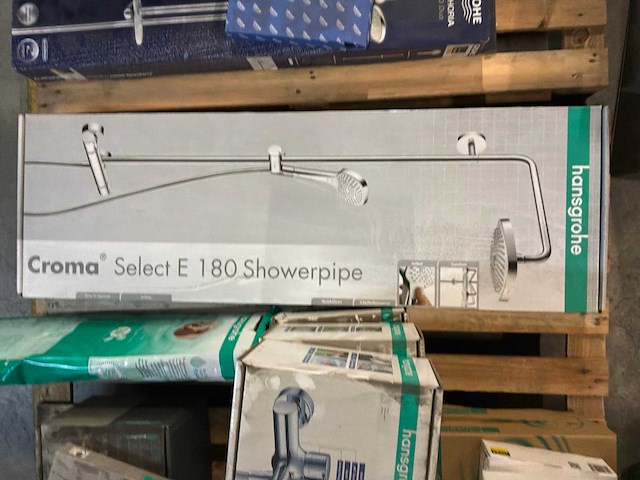 Hansgrohe accessoires (15x) - afbeelding 3 van  11