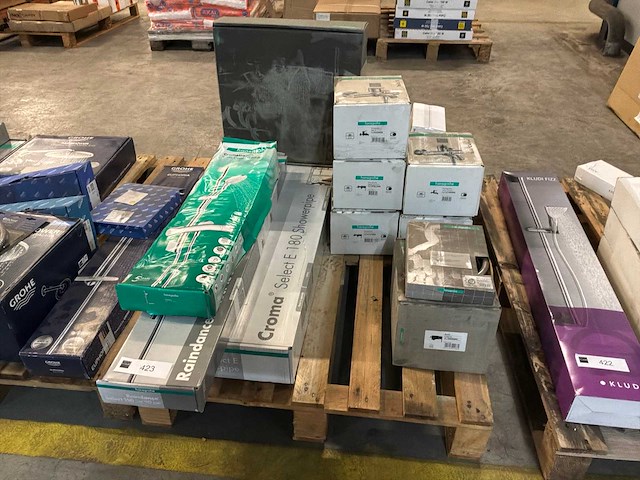 Hansgrohe accessoires (15x) - afbeelding 1 van  11