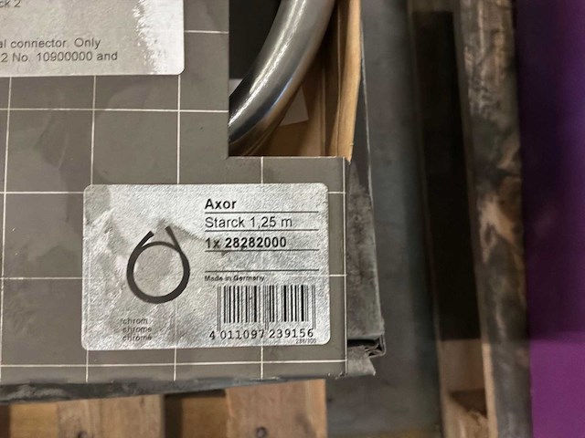 Hansgrohe accessoires (15x) - afbeelding 5 van  11