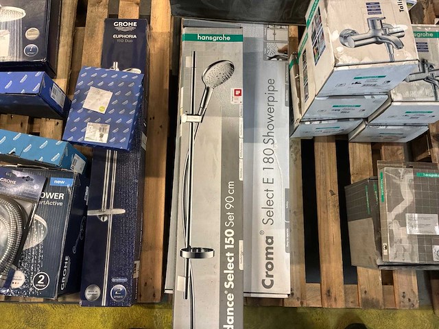 Hansgrohe accessoires (15x) - afbeelding 7 van  11