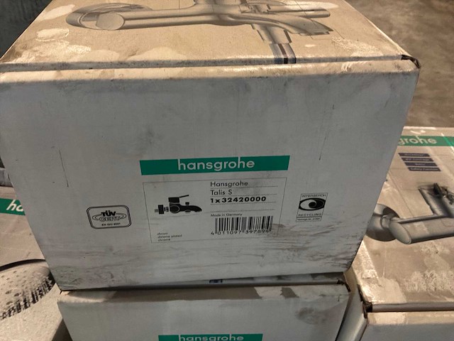 Hansgrohe accessoires (15x) - afbeelding 8 van  11