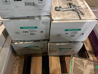 Hansgrohe accessoires (15x) - afbeelding 9 van  11