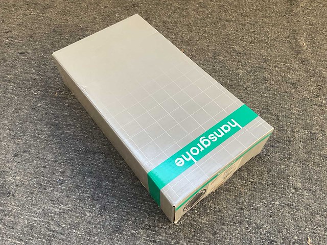 Hansgrohe addstoris 41741670 hoek zeepkorf - afbeelding 3 van  4