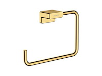 Hansgrohe addstoris handdoekring (5x) - afbeelding 1 van  3