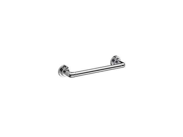 Hansgrohe axor 41730000 bathroom grab bar 280 mm chrome - afbeelding 1 van  5