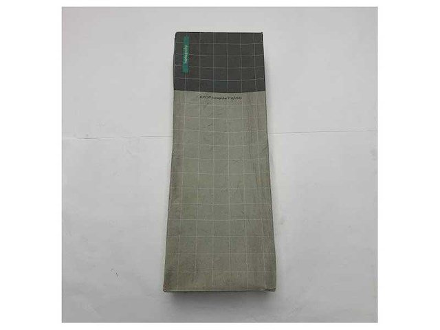 Hansgrohe axor 41730000 bathroom grab bar 280 mm chrome - afbeelding 3 van  5