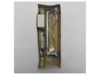 Hansgrohe axor 41730000 bathroom grab bar 280 mm chrome - afbeelding 4 van  5