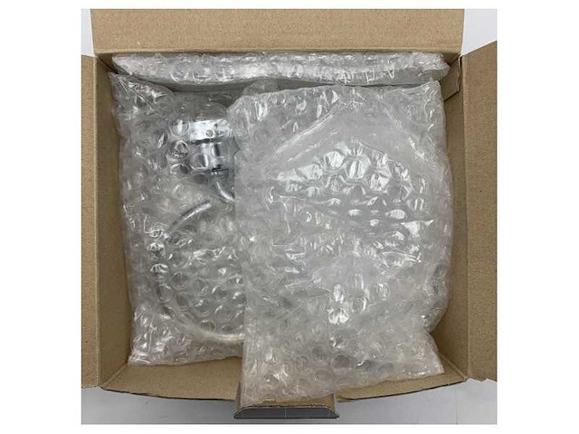 Hansgrohe axor 41733000 soap dish chrome contemporary design - afbeelding 3 van  5