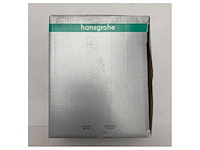 Hansgrohe axor 417340000 wall mount holder contemporary design chrome - afbeelding 2 van  3