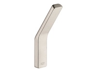 Hansgrohe axor 42801820 haak geborsteld nikkel (3x) - afbeelding 1 van  1