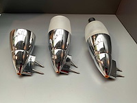 Hansgrohe axor accessoires - afbeelding 1 van  2