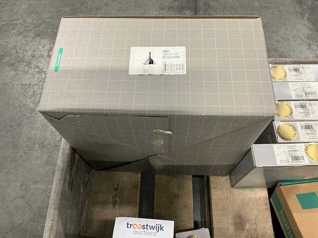 Hansgrohe axor front kb hoofddouche - afbeelding 4 van  5