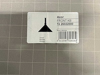 Hansgrohe axor front kb hoofddouche - afbeelding 3 van  5